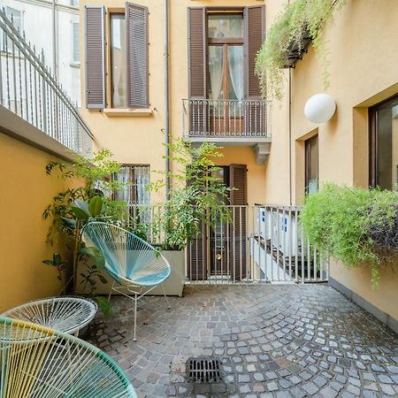 Central Studio Apts Milano-Corso Magenta Διαμέρισμα Εξωτερικό φωτογραφία