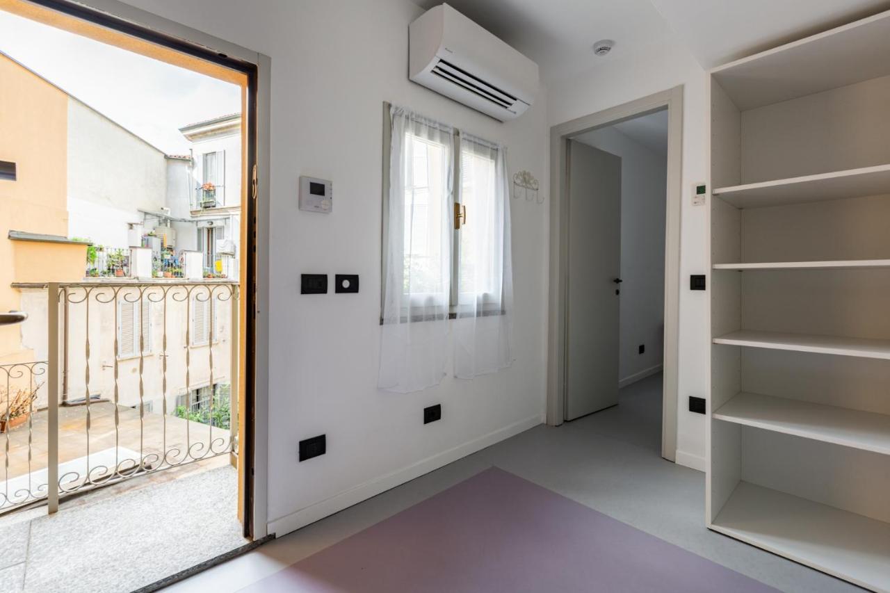 Central Studio Apts Milano-Corso Magenta Διαμέρισμα Εξωτερικό φωτογραφία