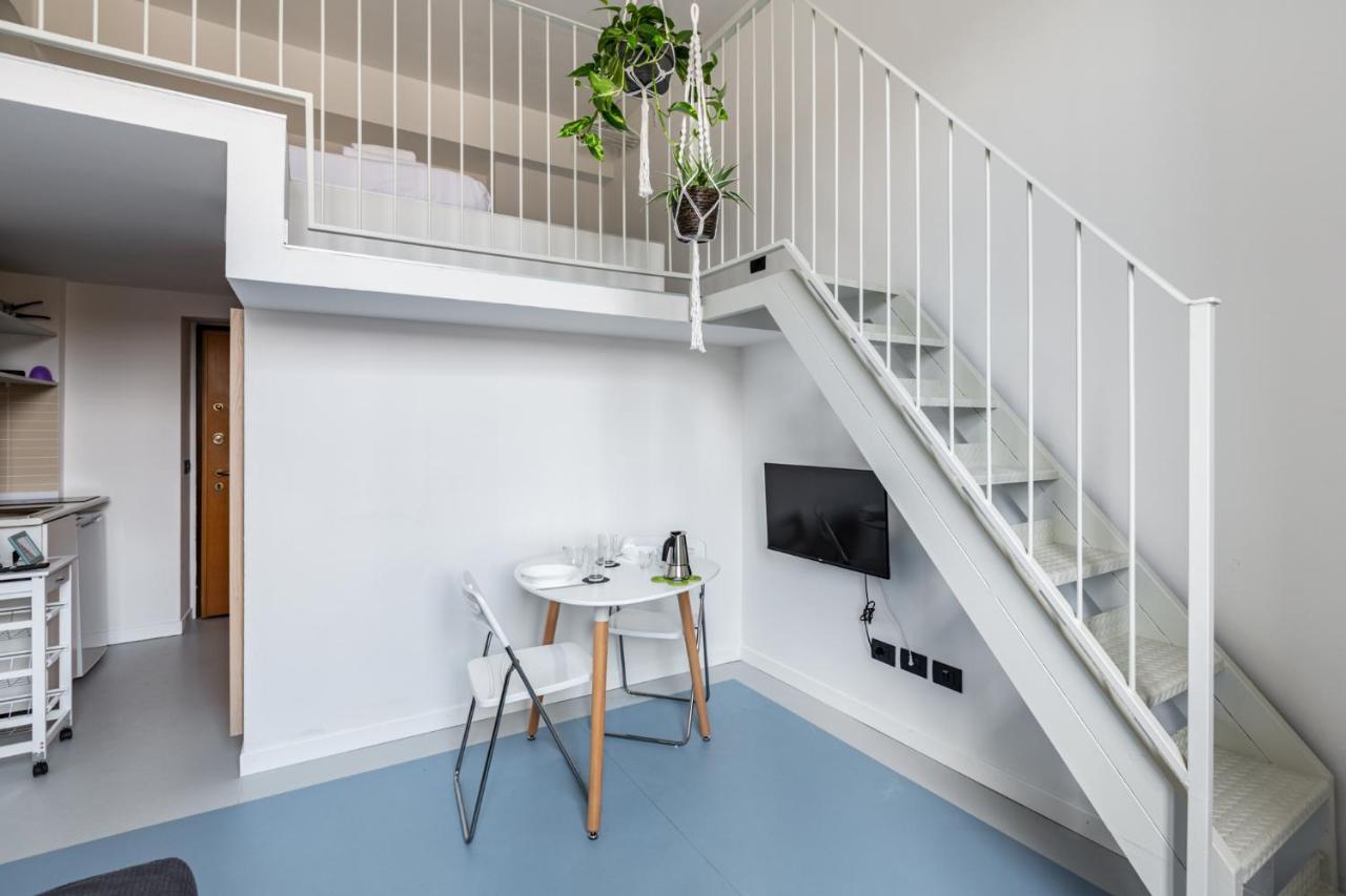 Central Studio Apts Milano-Corso Magenta Διαμέρισμα Εξωτερικό φωτογραφία