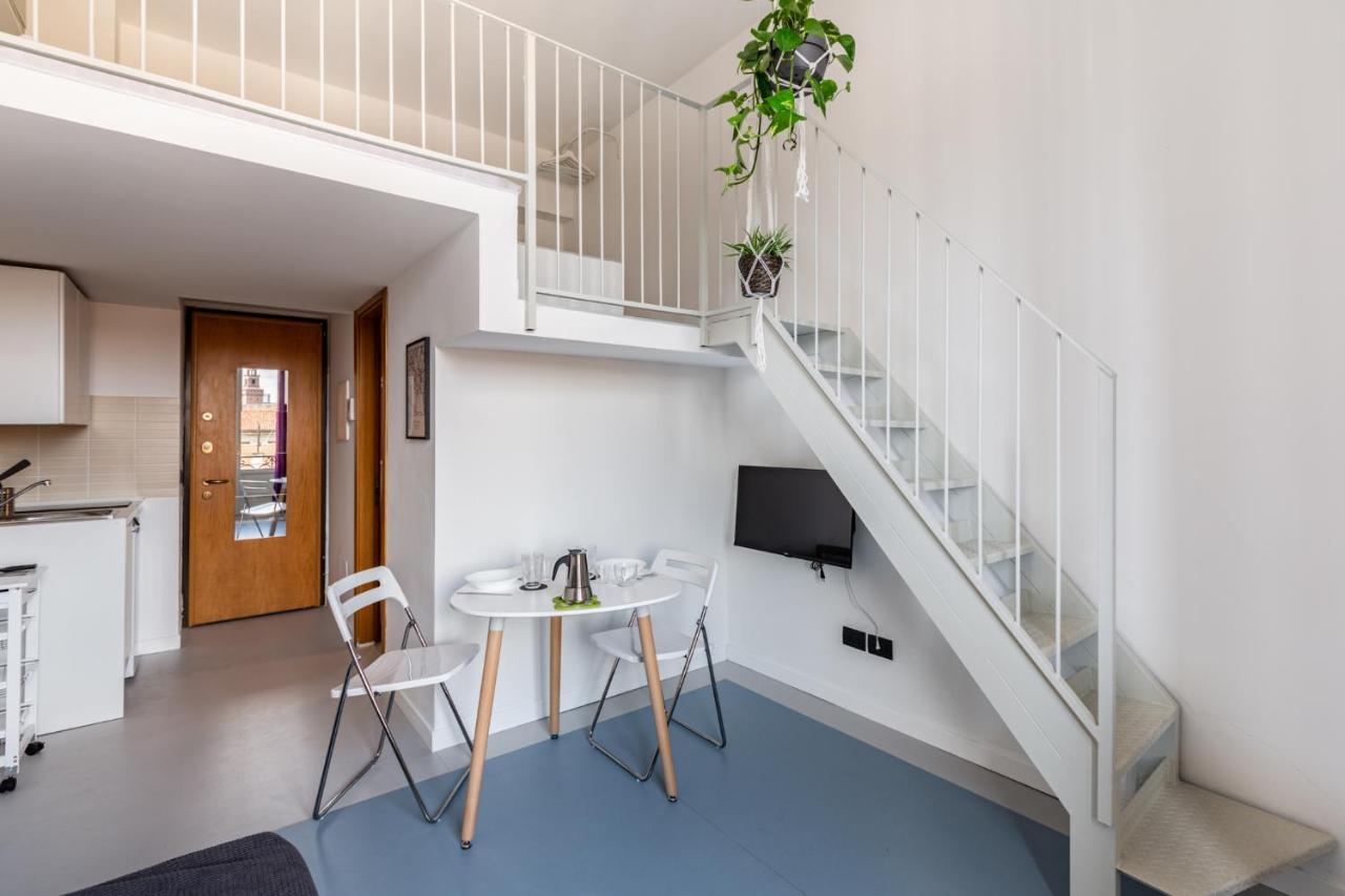 Central Studio Apts Milano-Corso Magenta Διαμέρισμα Εξωτερικό φωτογραφία