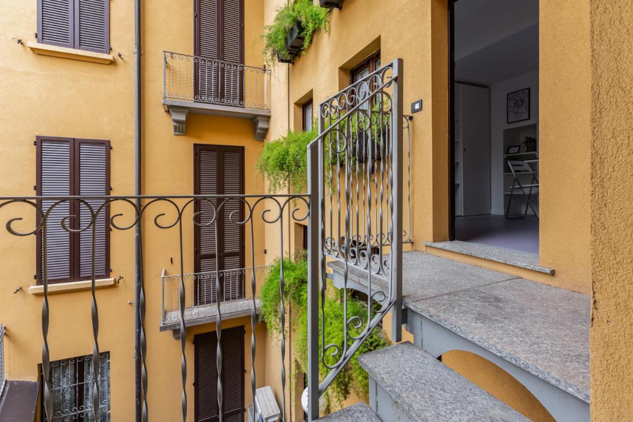 Central Studio Apts Milano-Corso Magenta Εξωτερικό φωτογραφία