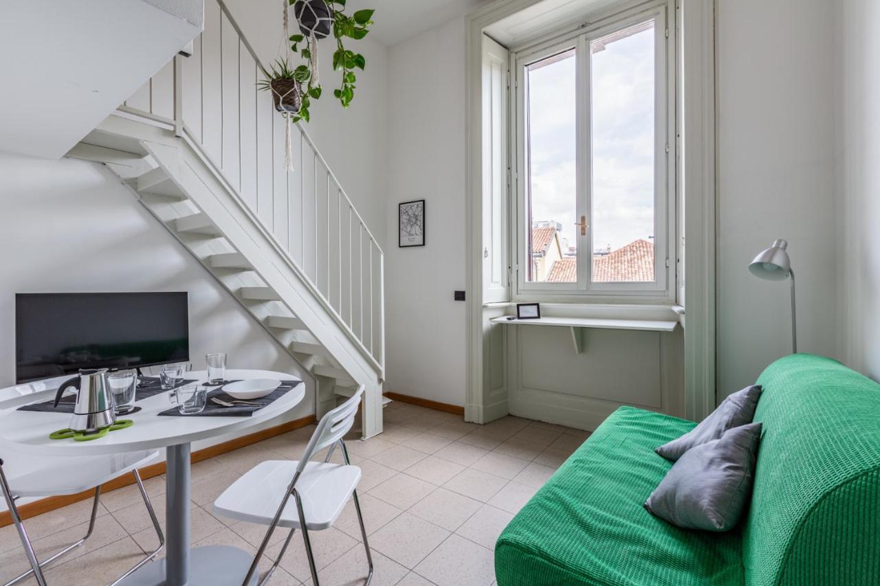 Central Studio Apts Milano-Corso Magenta Διαμέρισμα Εξωτερικό φωτογραφία