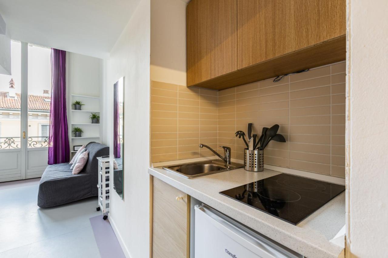 Central Studio Apts Milano-Corso Magenta Εξωτερικό φωτογραφία