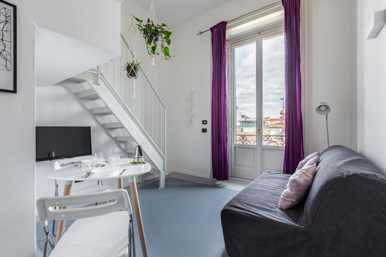Central Studio Apts Milano-Corso Magenta Διαμέρισμα Εξωτερικό φωτογραφία