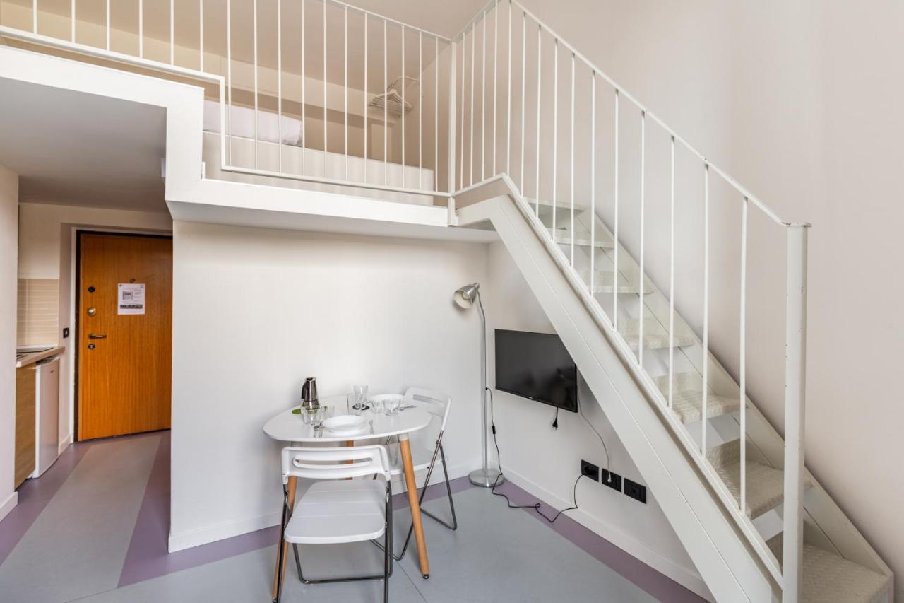 Central Studio Apts Milano-Corso Magenta Εξωτερικό φωτογραφία