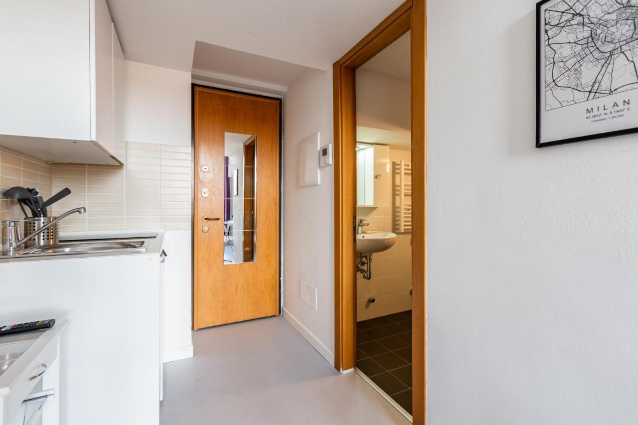 Central Studio Apts Milano-Corso Magenta Εξωτερικό φωτογραφία