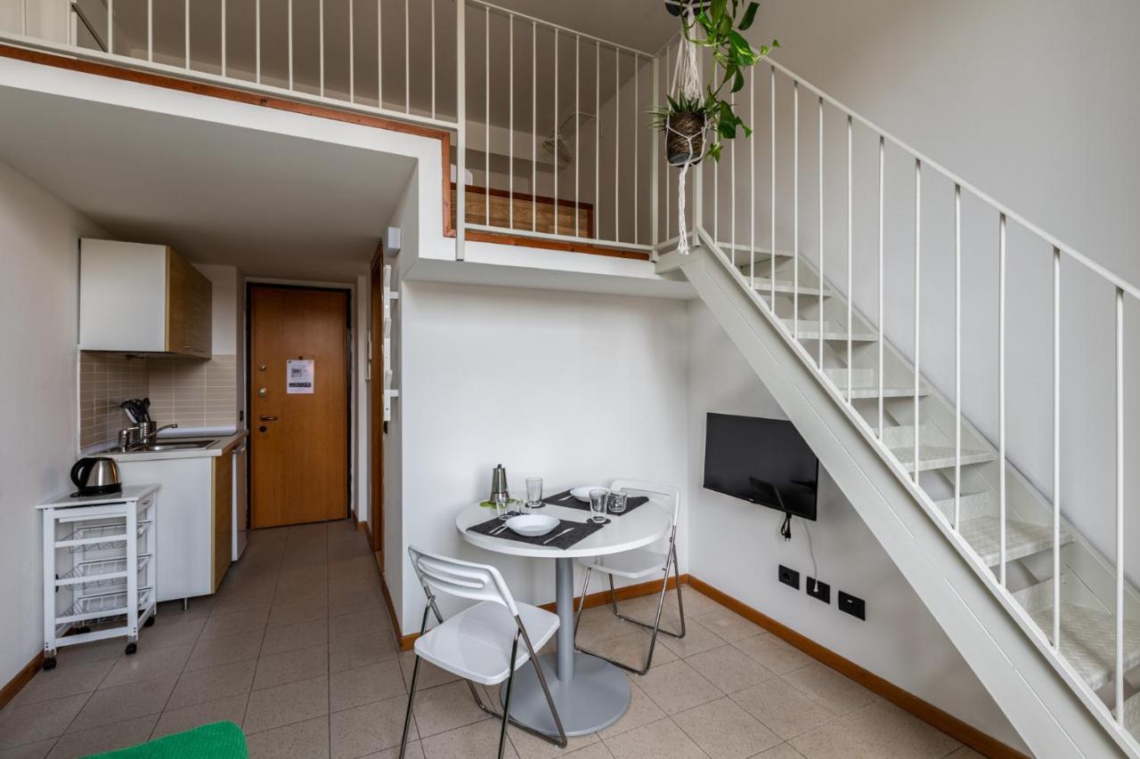 Central Studio Apts Milano-Corso Magenta Εξωτερικό φωτογραφία