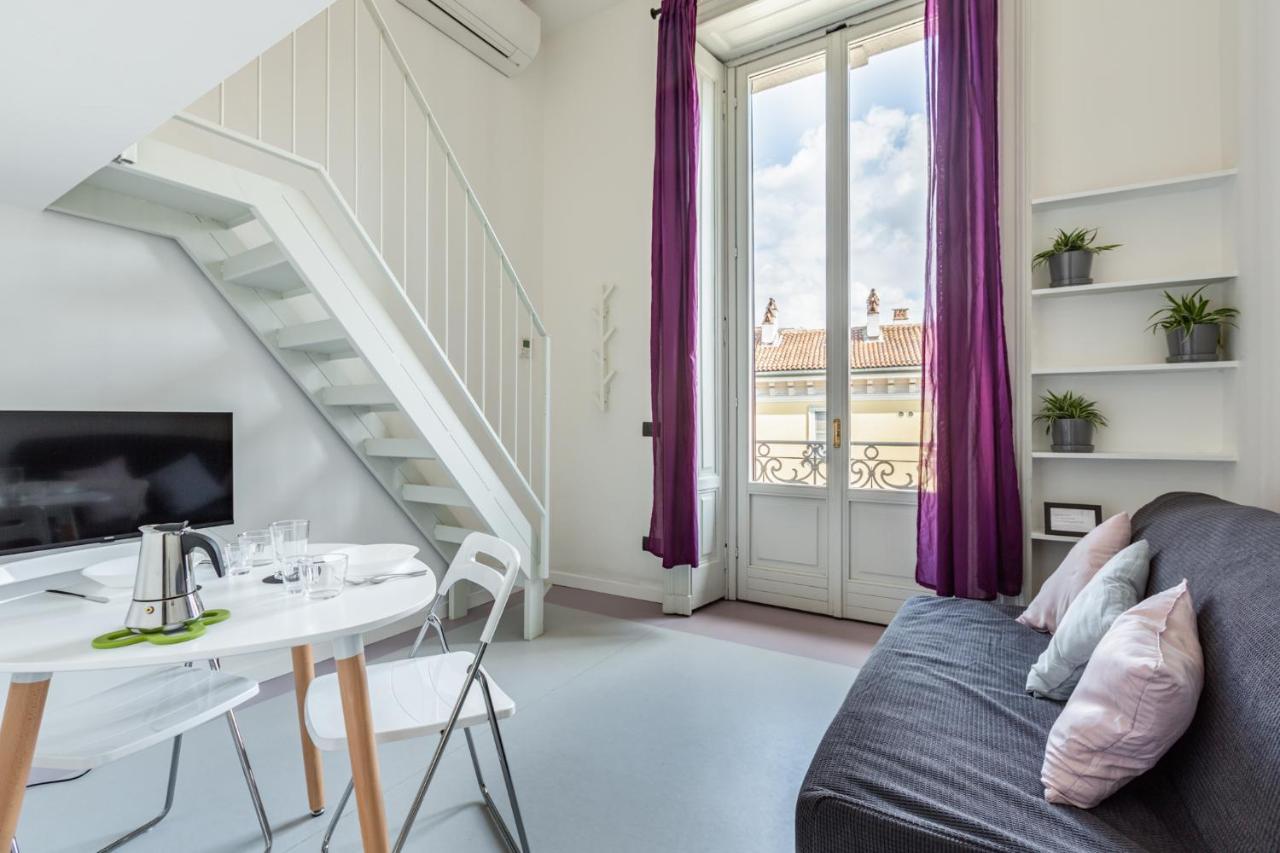 Central Studio Apts Milano-Corso Magenta Διαμέρισμα Εξωτερικό φωτογραφία