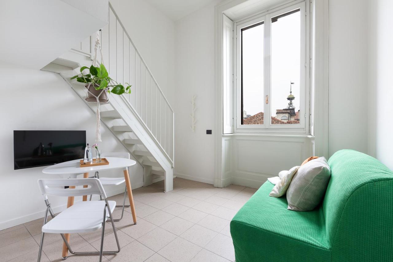 Central Studio Apts Milano-Corso Magenta Διαμέρισμα Εξωτερικό φωτογραφία