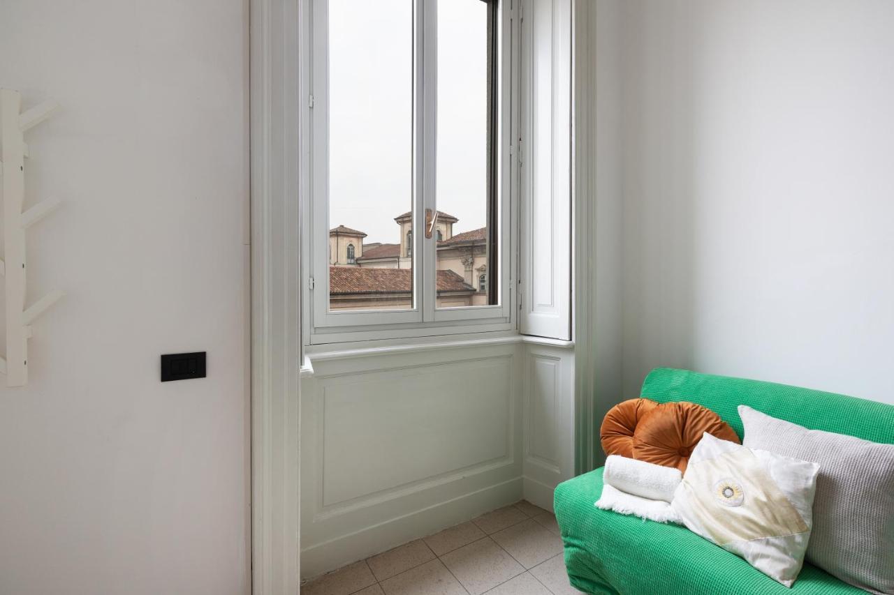 Central Studio Apts Milano-Corso Magenta Διαμέρισμα Εξωτερικό φωτογραφία