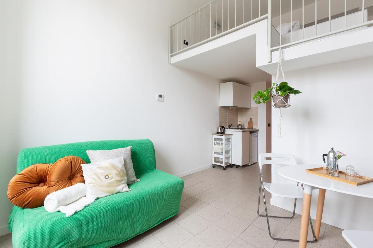 Central Studio Apts Milano-Corso Magenta Διαμέρισμα Εξωτερικό φωτογραφία