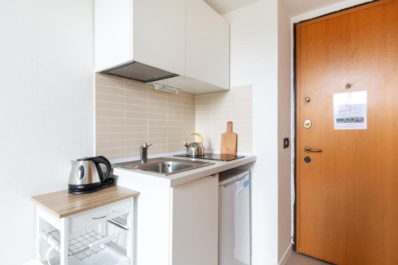 Central Studio Apts Milano-Corso Magenta Διαμέρισμα Εξωτερικό φωτογραφία