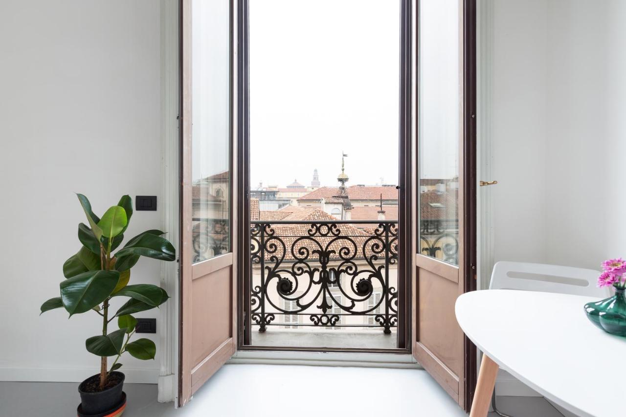 Central Studio Apts Milano-Corso Magenta Διαμέρισμα Εξωτερικό φωτογραφία