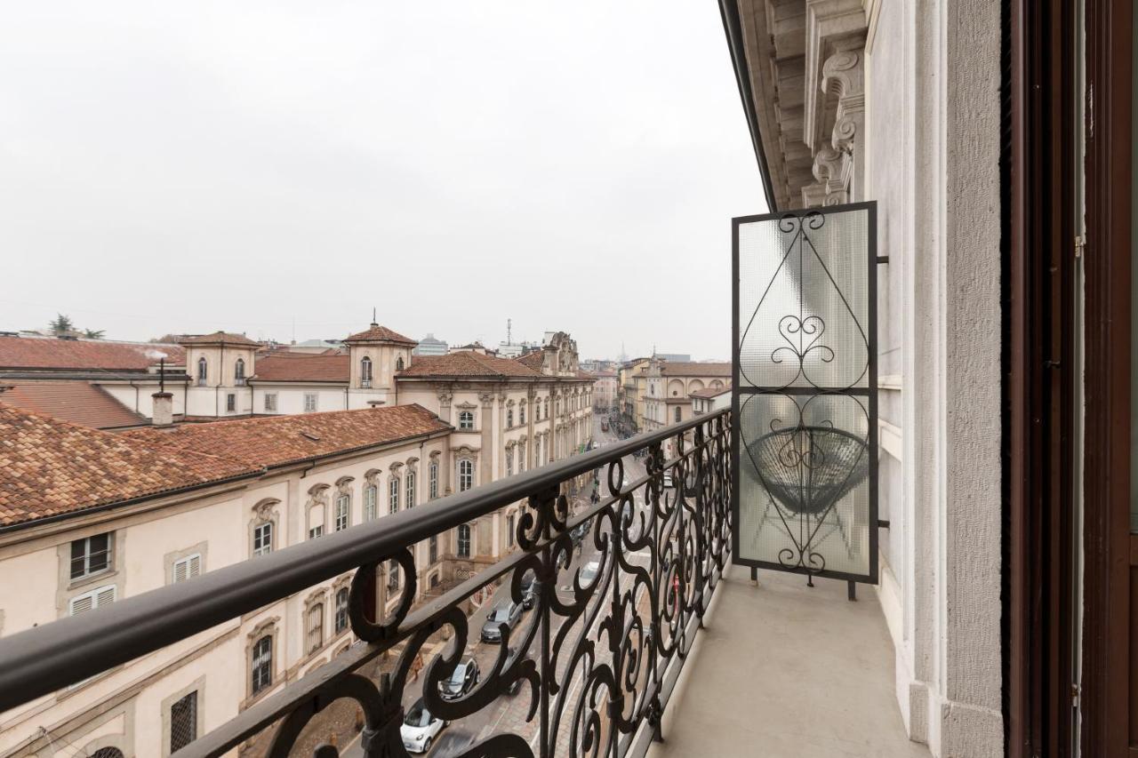 Central Studio Apts Milano-Corso Magenta Διαμέρισμα Εξωτερικό φωτογραφία