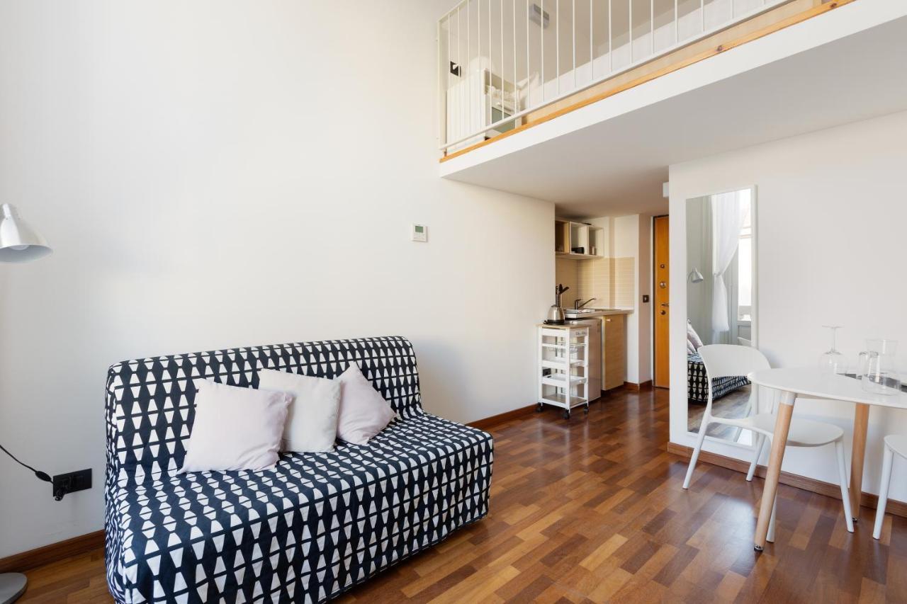 Central Studio Apts Milano-Corso Magenta Διαμέρισμα Εξωτερικό φωτογραφία