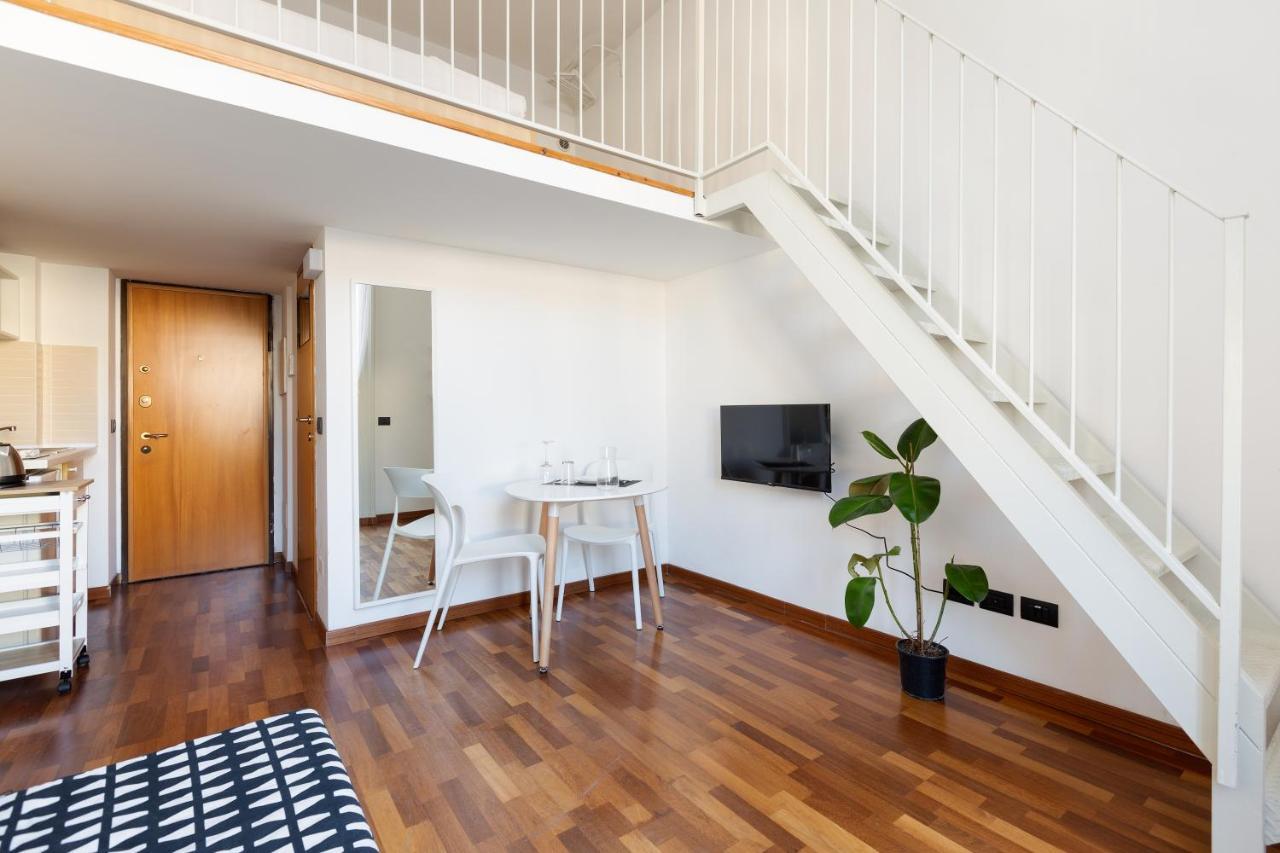 Central Studio Apts Milano-Corso Magenta Διαμέρισμα Εξωτερικό φωτογραφία