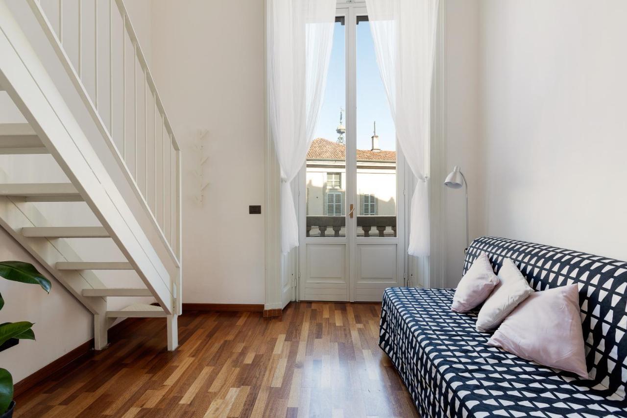 Central Studio Apts Milano-Corso Magenta Διαμέρισμα Εξωτερικό φωτογραφία
