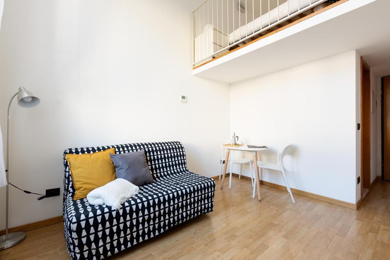 Central Studio Apts Milano-Corso Magenta Διαμέρισμα Εξωτερικό φωτογραφία