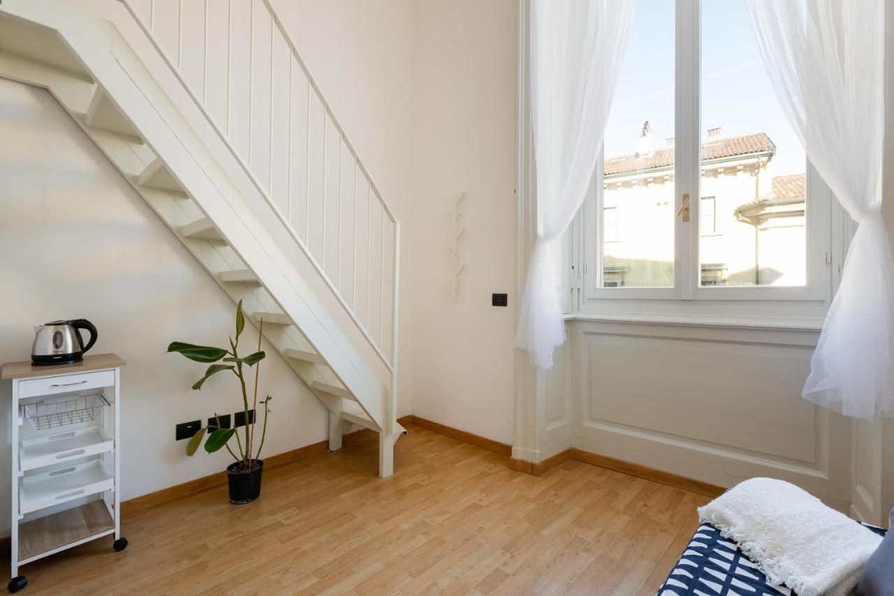 Central Studio Apts Milano-Corso Magenta Εξωτερικό φωτογραφία