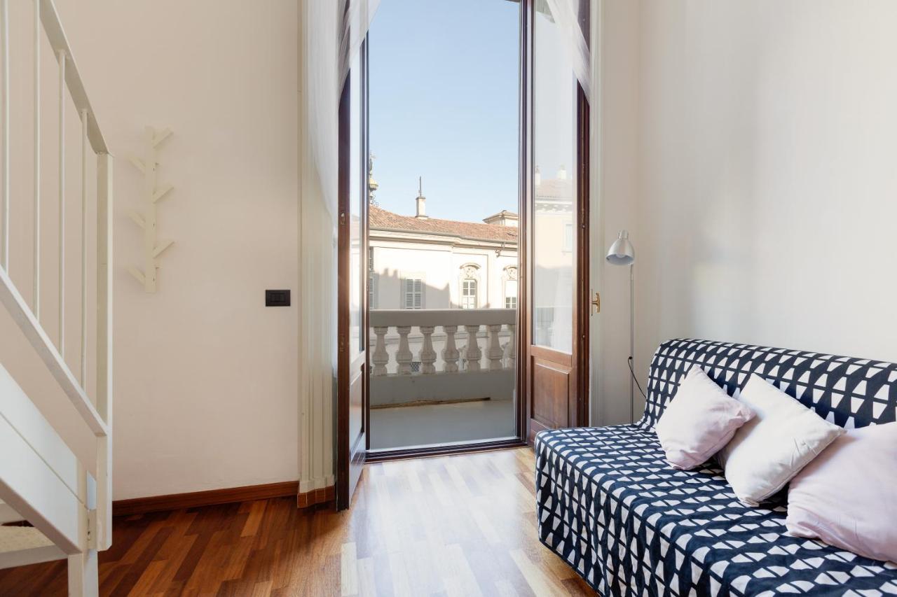 Central Studio Apts Milano-Corso Magenta Διαμέρισμα Εξωτερικό φωτογραφία