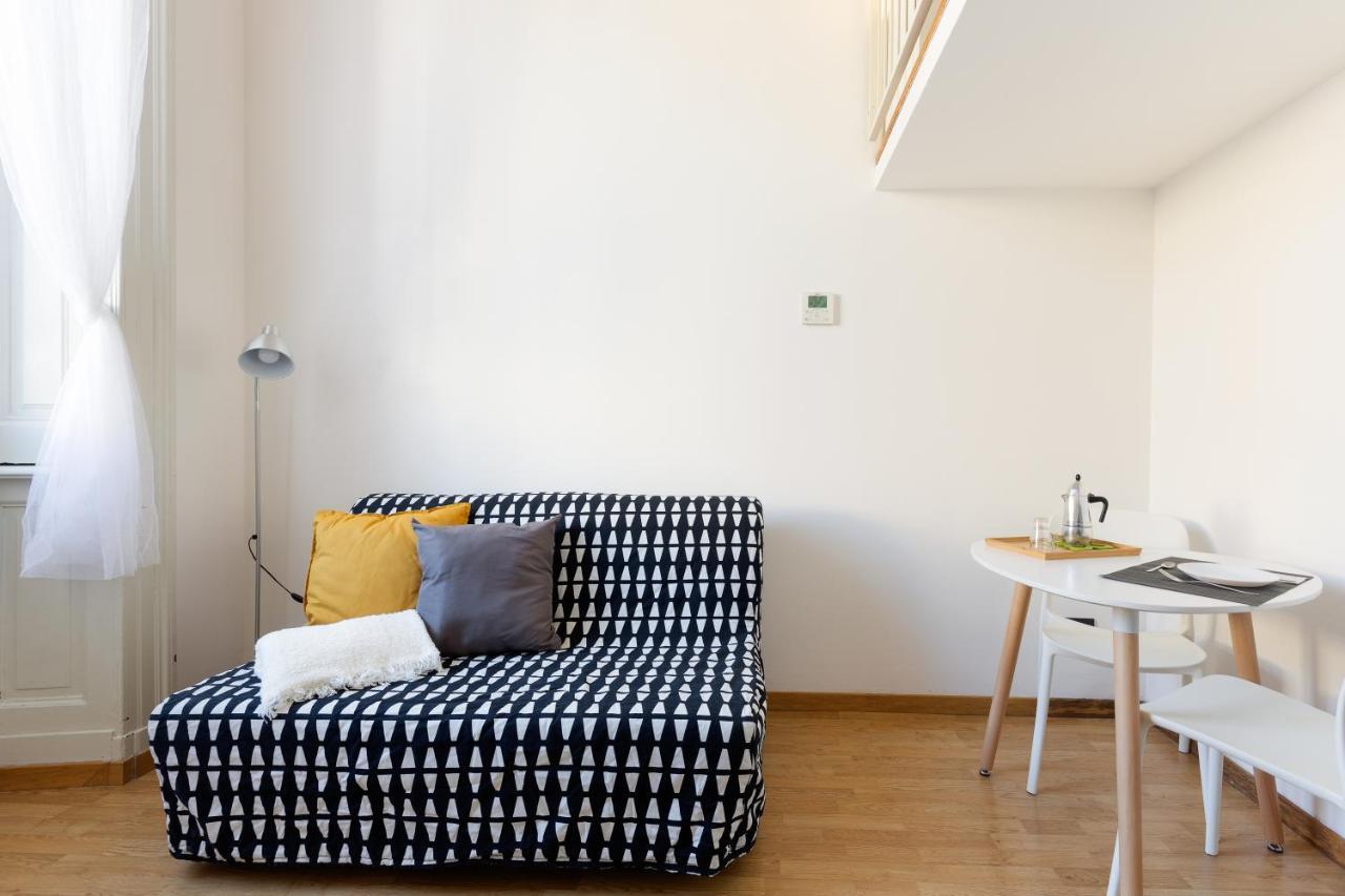 Central Studio Apts Milano-Corso Magenta Εξωτερικό φωτογραφία