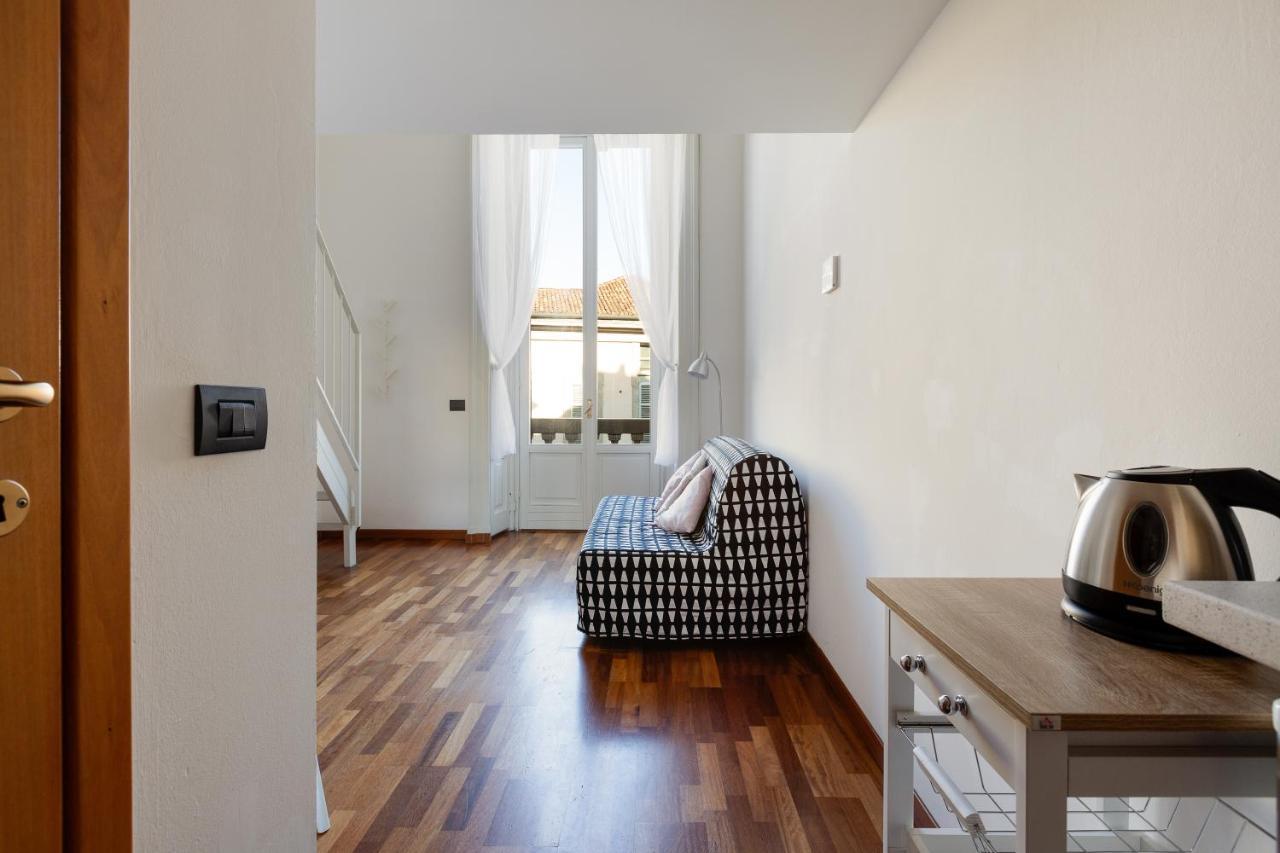 Central Studio Apts Milano-Corso Magenta Διαμέρισμα Εξωτερικό φωτογραφία