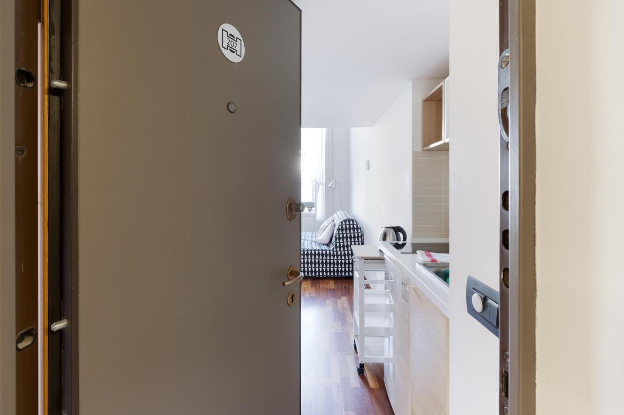 Central Studio Apts Milano-Corso Magenta Διαμέρισμα Εξωτερικό φωτογραφία