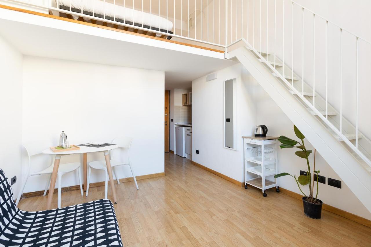 Central Studio Apts Milano-Corso Magenta Εξωτερικό φωτογραφία