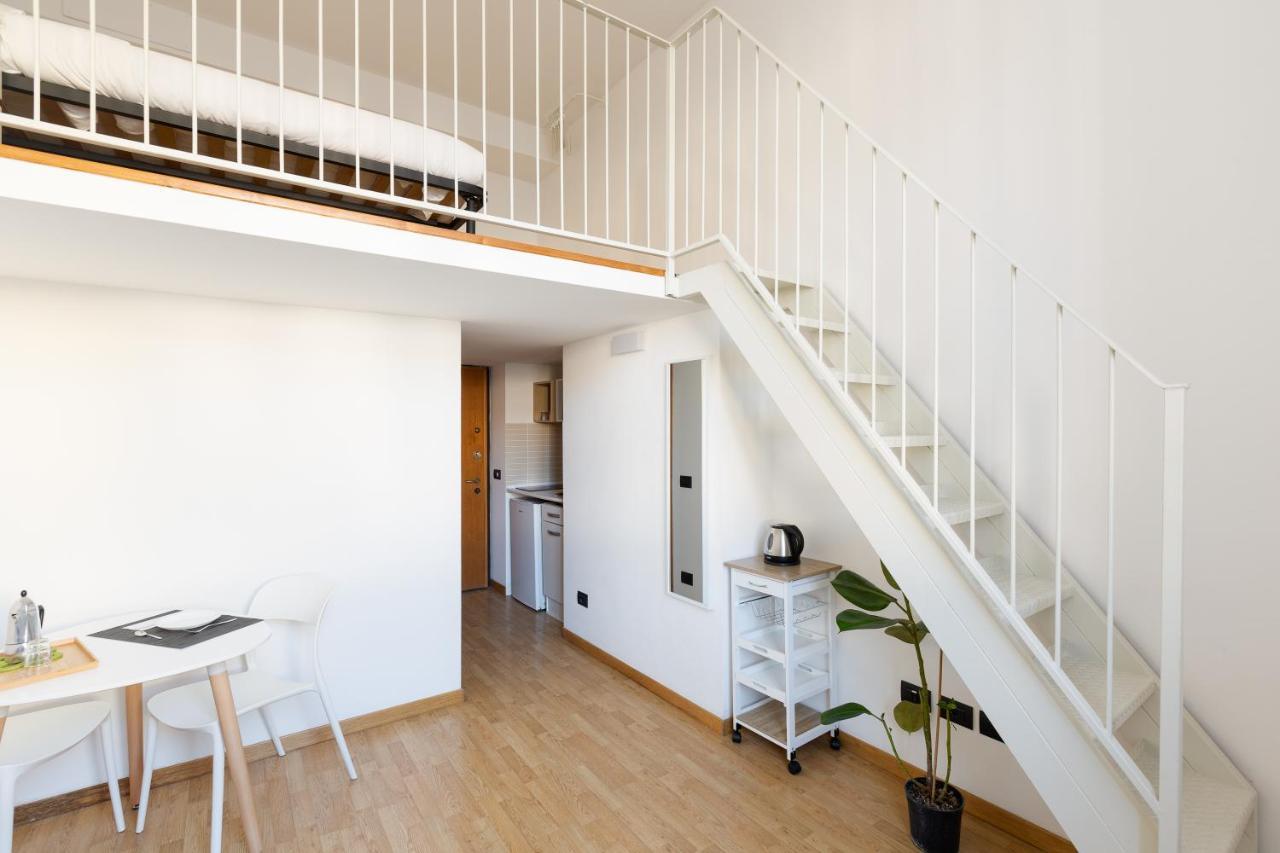 Central Studio Apts Milano-Corso Magenta Διαμέρισμα Εξωτερικό φωτογραφία