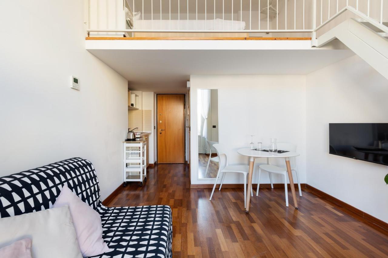 Central Studio Apts Milano-Corso Magenta Εξωτερικό φωτογραφία