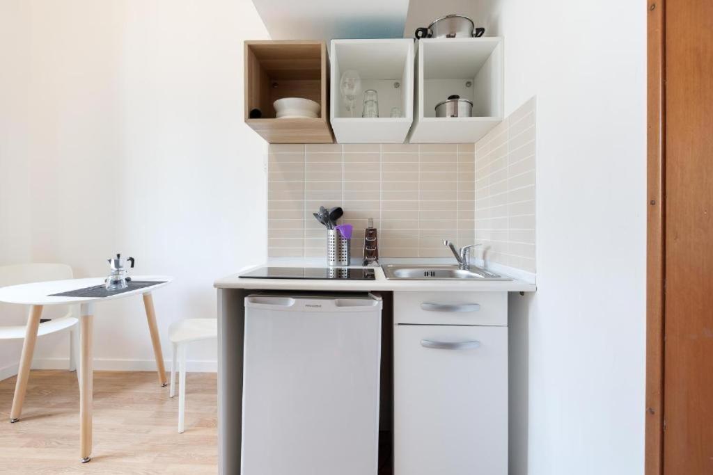 Central Studio Apts Milano-Corso Magenta Διαμέρισμα Εξωτερικό φωτογραφία