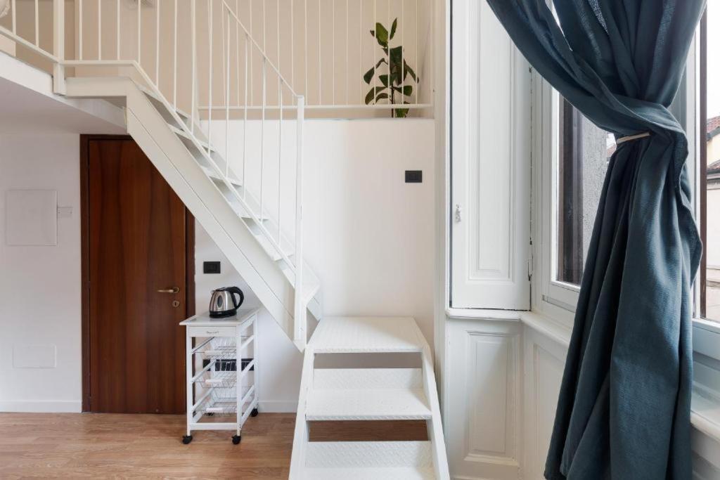 Central Studio Apts Milano-Corso Magenta Διαμέρισμα Εξωτερικό φωτογραφία