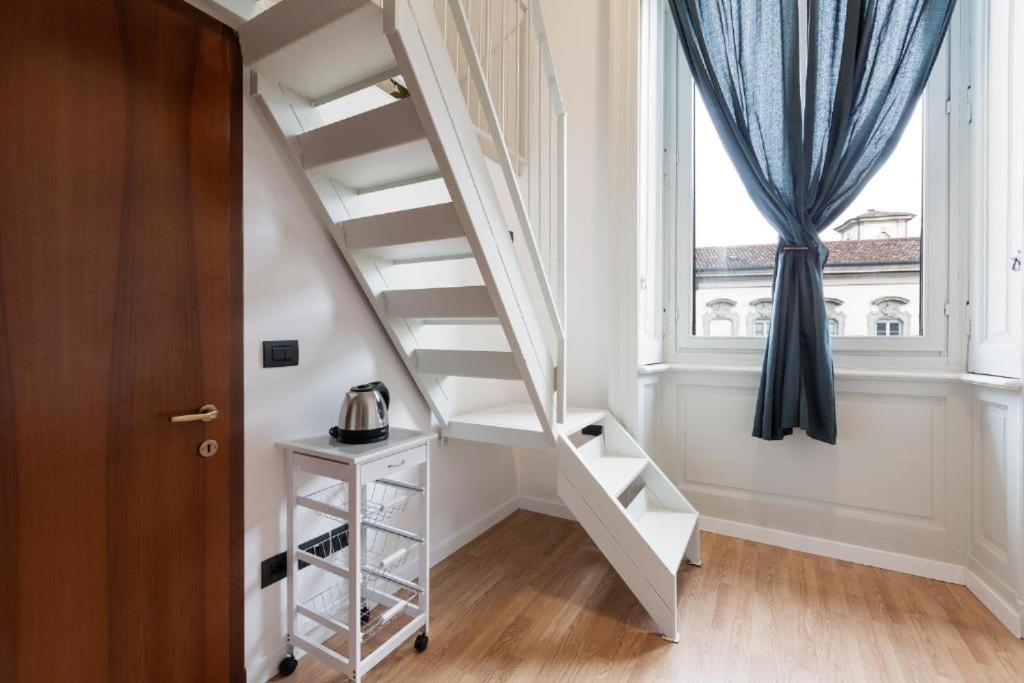 Central Studio Apts Milano-Corso Magenta Εξωτερικό φωτογραφία