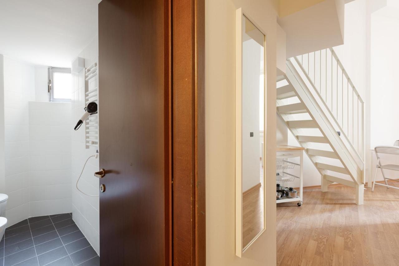 Central Studio Apts Milano-Corso Magenta Εξωτερικό φωτογραφία