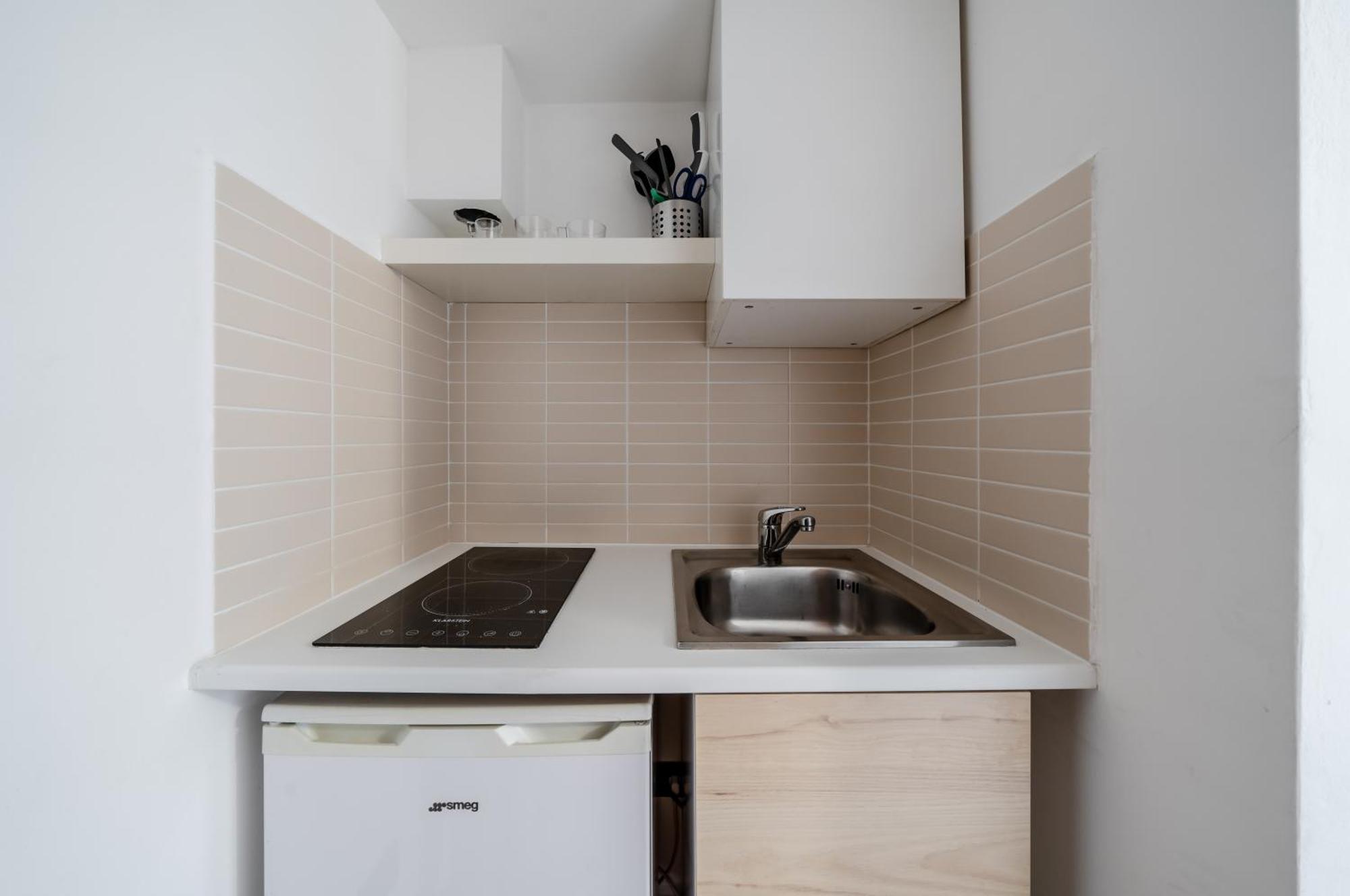 Central Studio Apts Milano-Corso Magenta Διαμέρισμα Εξωτερικό φωτογραφία