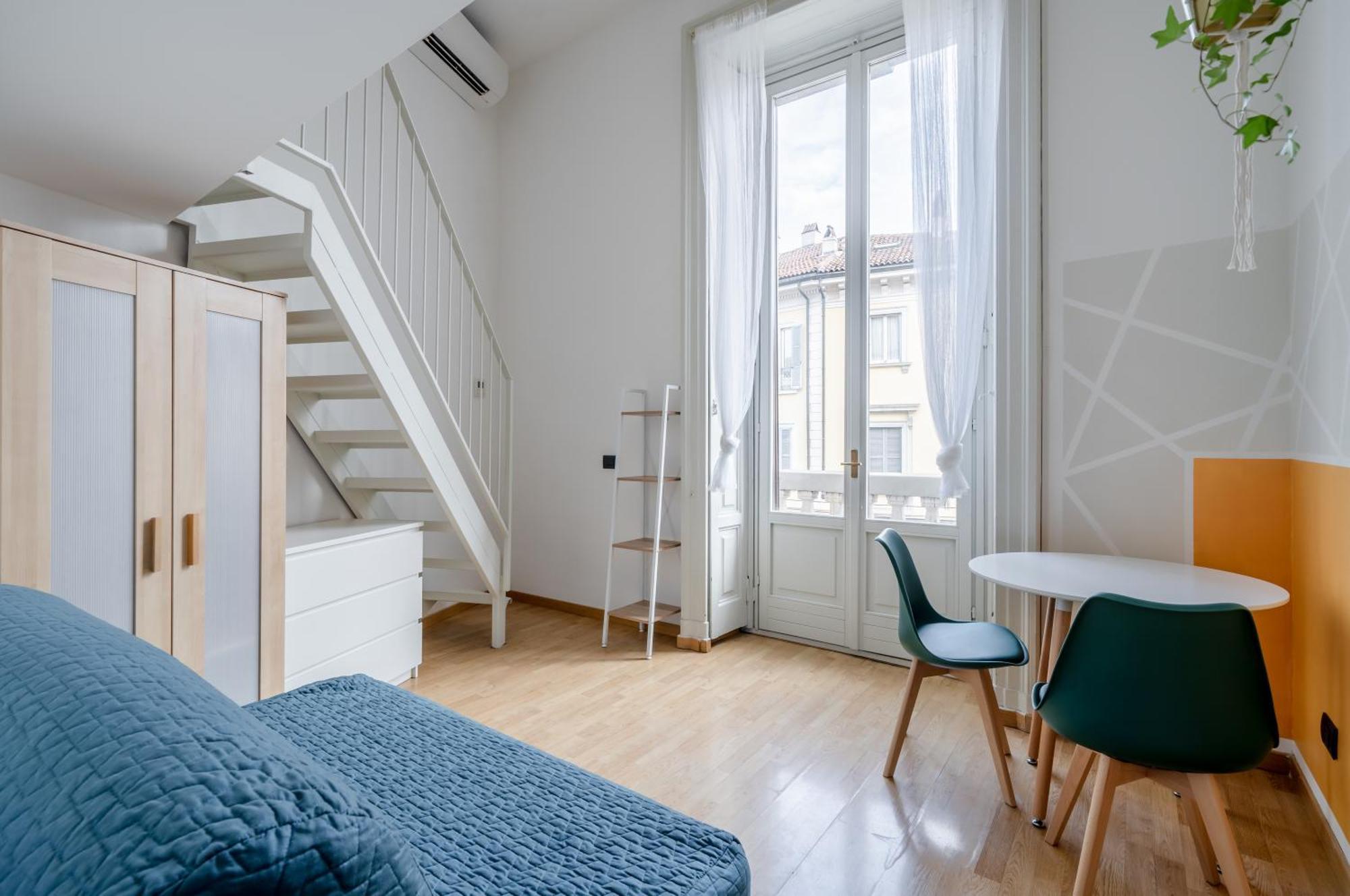 Central Studio Apts Milano-Corso Magenta Διαμέρισμα Εξωτερικό φωτογραφία
