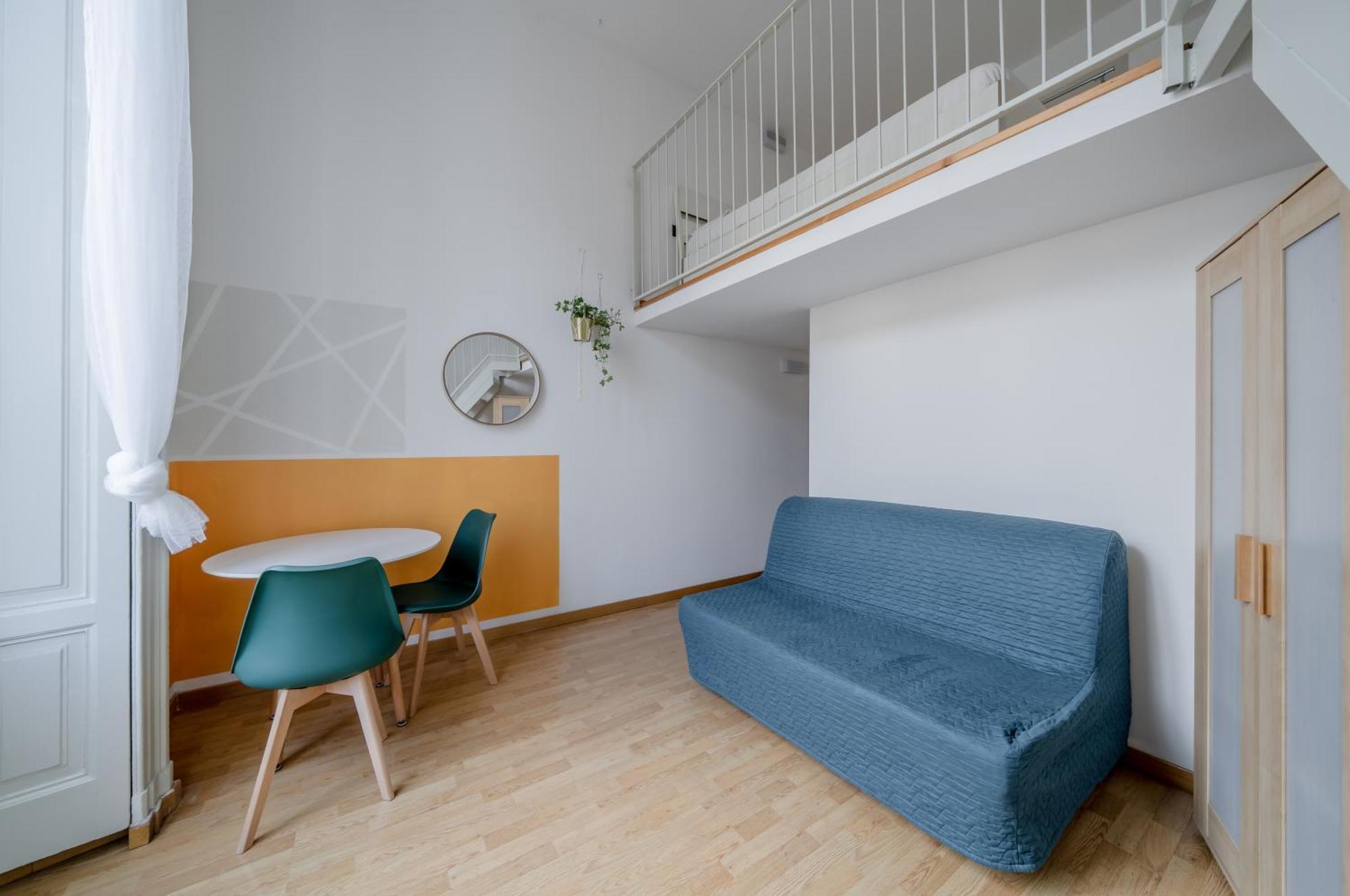Central Studio Apts Milano-Corso Magenta Διαμέρισμα Εξωτερικό φωτογραφία