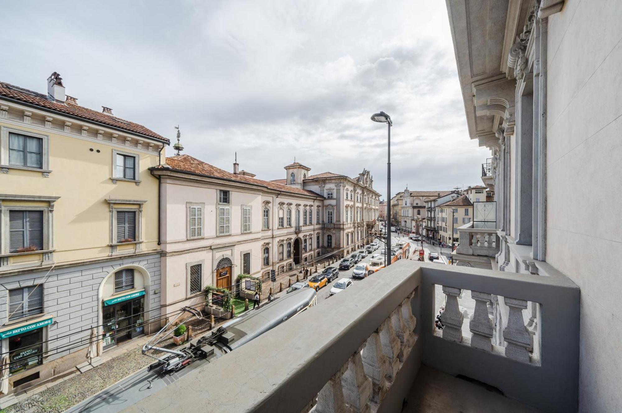 Central Studio Apts Milano-Corso Magenta Εξωτερικό φωτογραφία